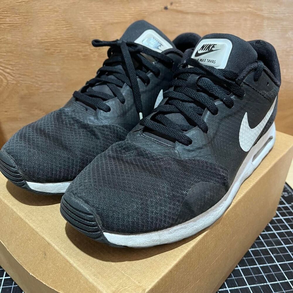 Nike Men's Black Trainers